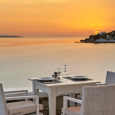 Saint John Hotel Villas & Spa Agios Ioannis Diakoftis Luaran gambar